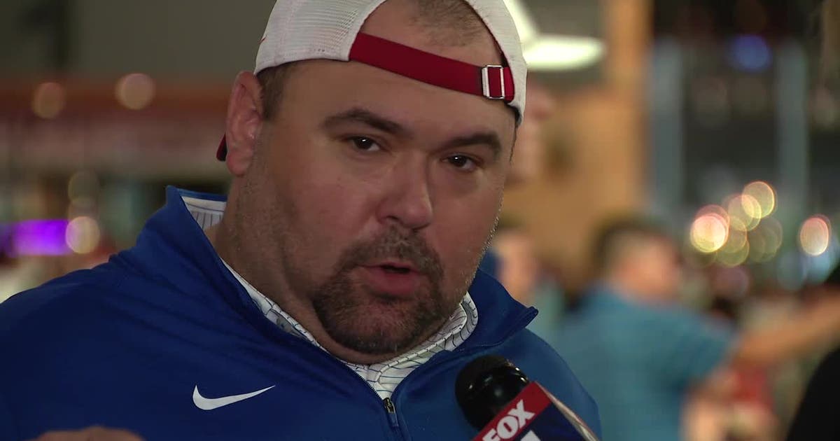Texas Rangers Commentators Rangers fan whose comments went viral after ALCS Game 5 loss gets last ...