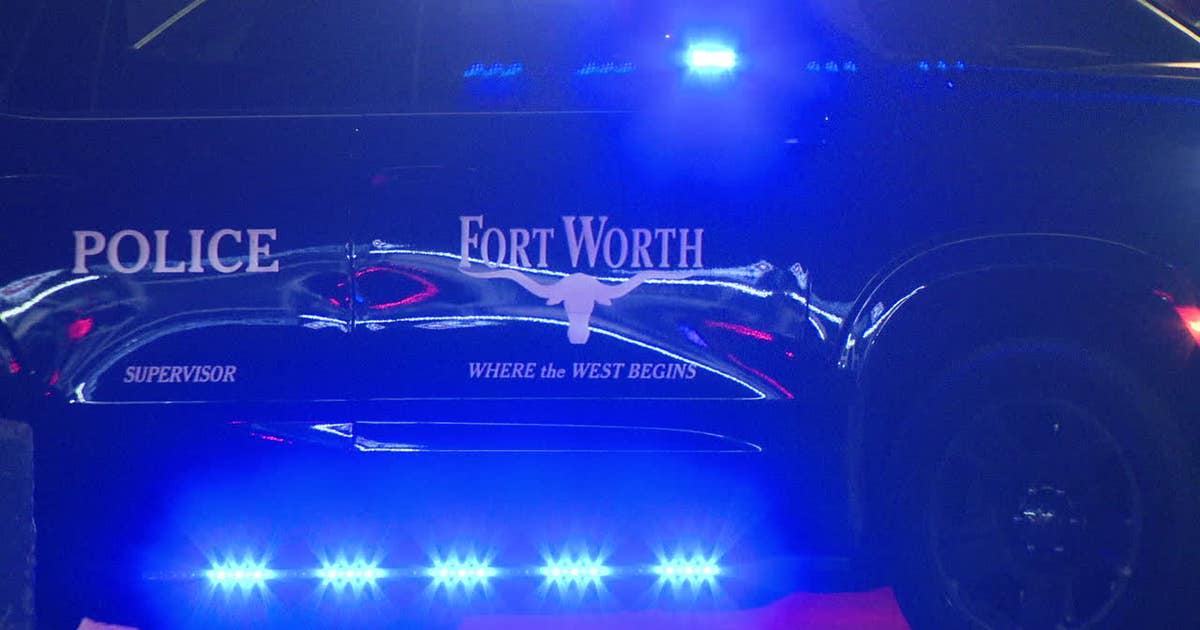 Man killed in Fort Worth overnight shooting | FOX 4 Dallas-Fort Worth