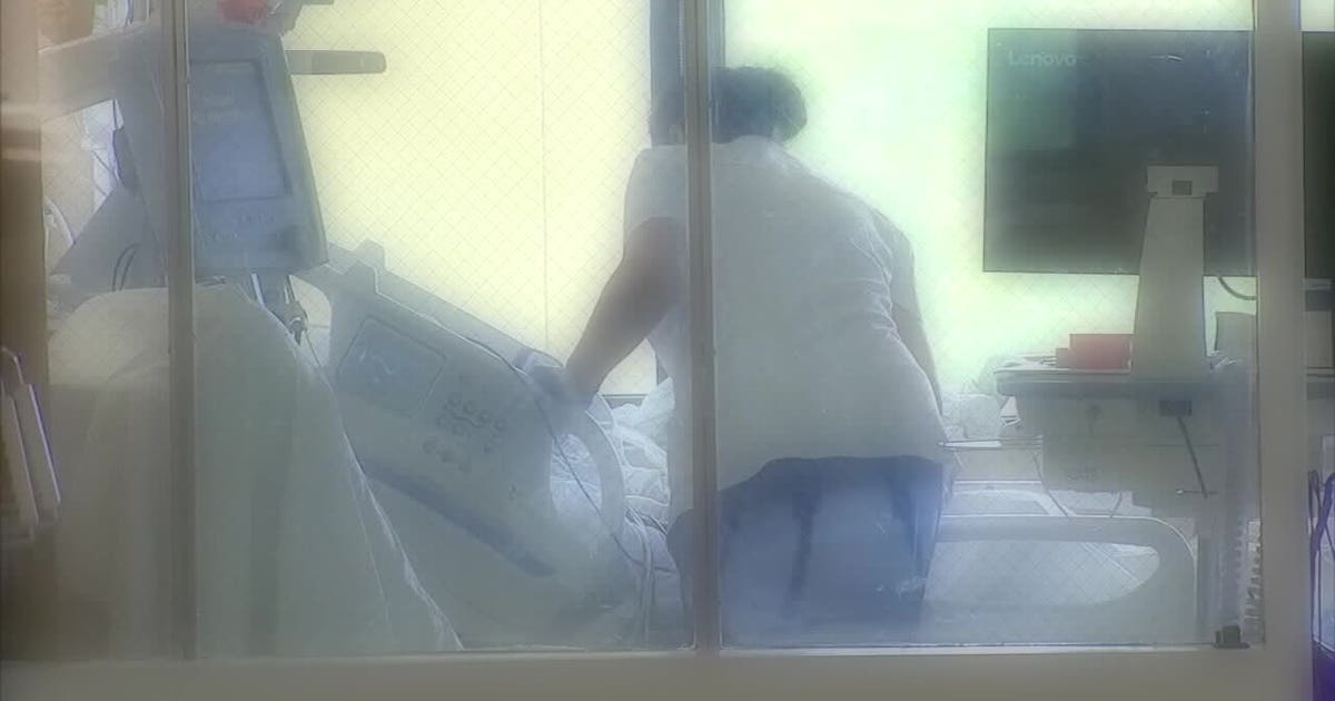 Children’s Health reports recent spike in RSV cases | FOX 4 Dallas-Fort ...