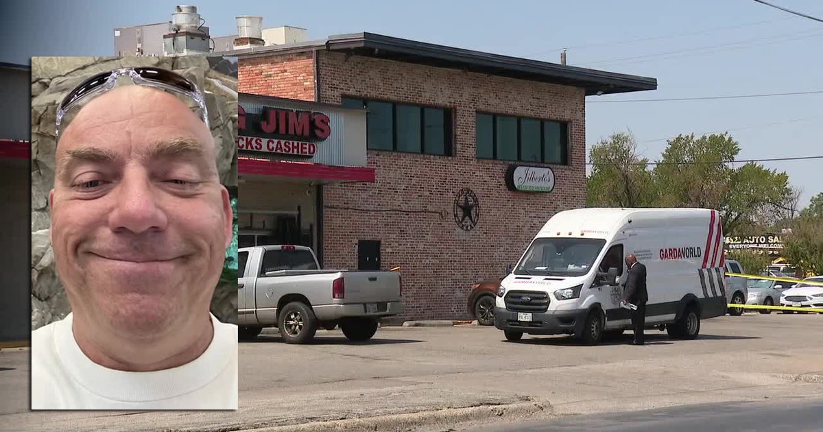 2 arrests made in deadly shooting of Dallas security guard | FOX 4 ...