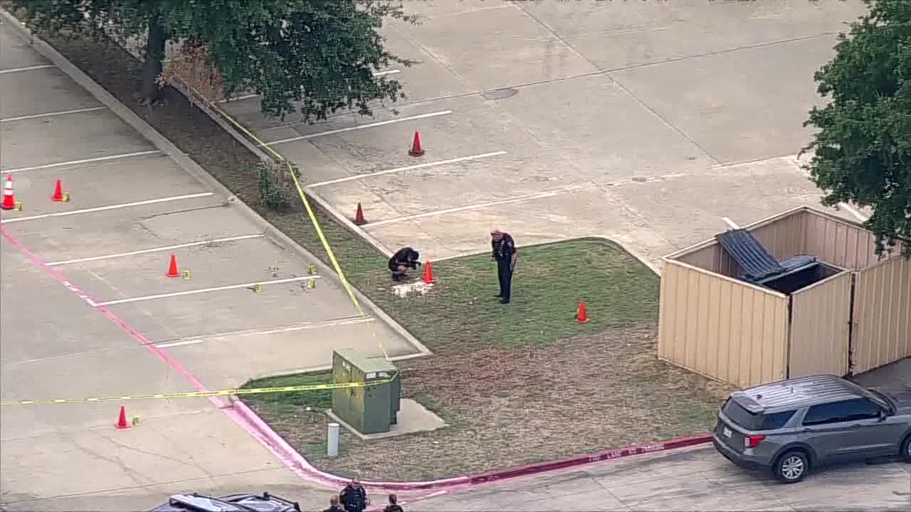 15yearold identified as victim in deadly Lewisville parking lot