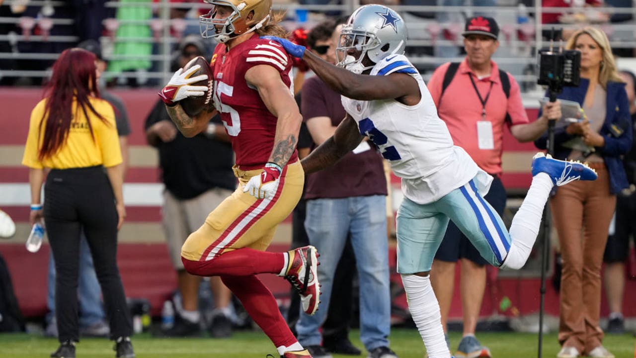 49ers-Cowboys fourth quarter score updates - Niners Nation