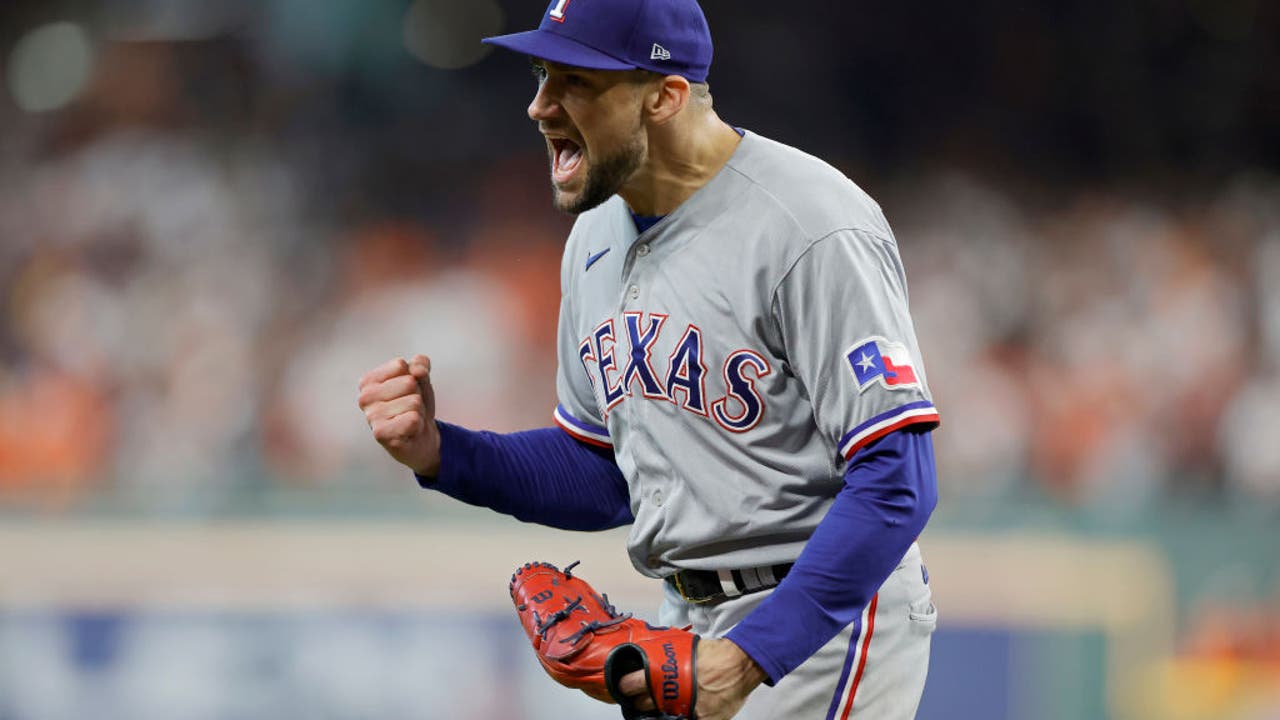 Texas Rangers start ALCS strong, shut down Houston Astros in Game 1