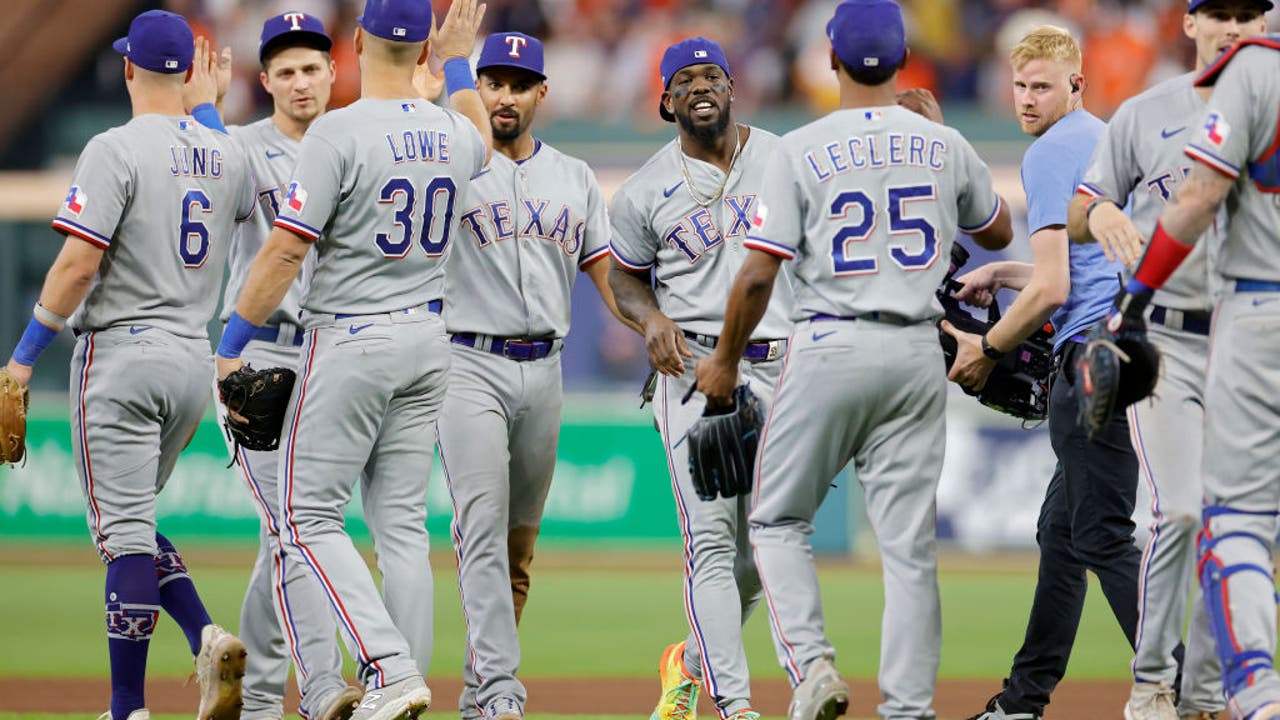 Marcus Semien, four other Texas Rangers named AL Gold Glove finalists