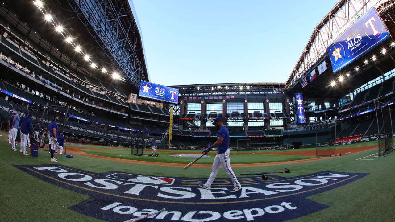 Mad Max returns for Rangers after month away with chance to put them up 3-0  over Astros in ALCS, Sports