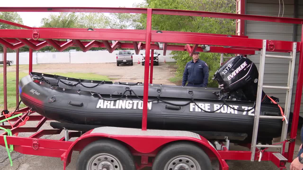 North Texas first responders prepared if Wednesday night's rain turns into flooding conditions - Vimarsana News