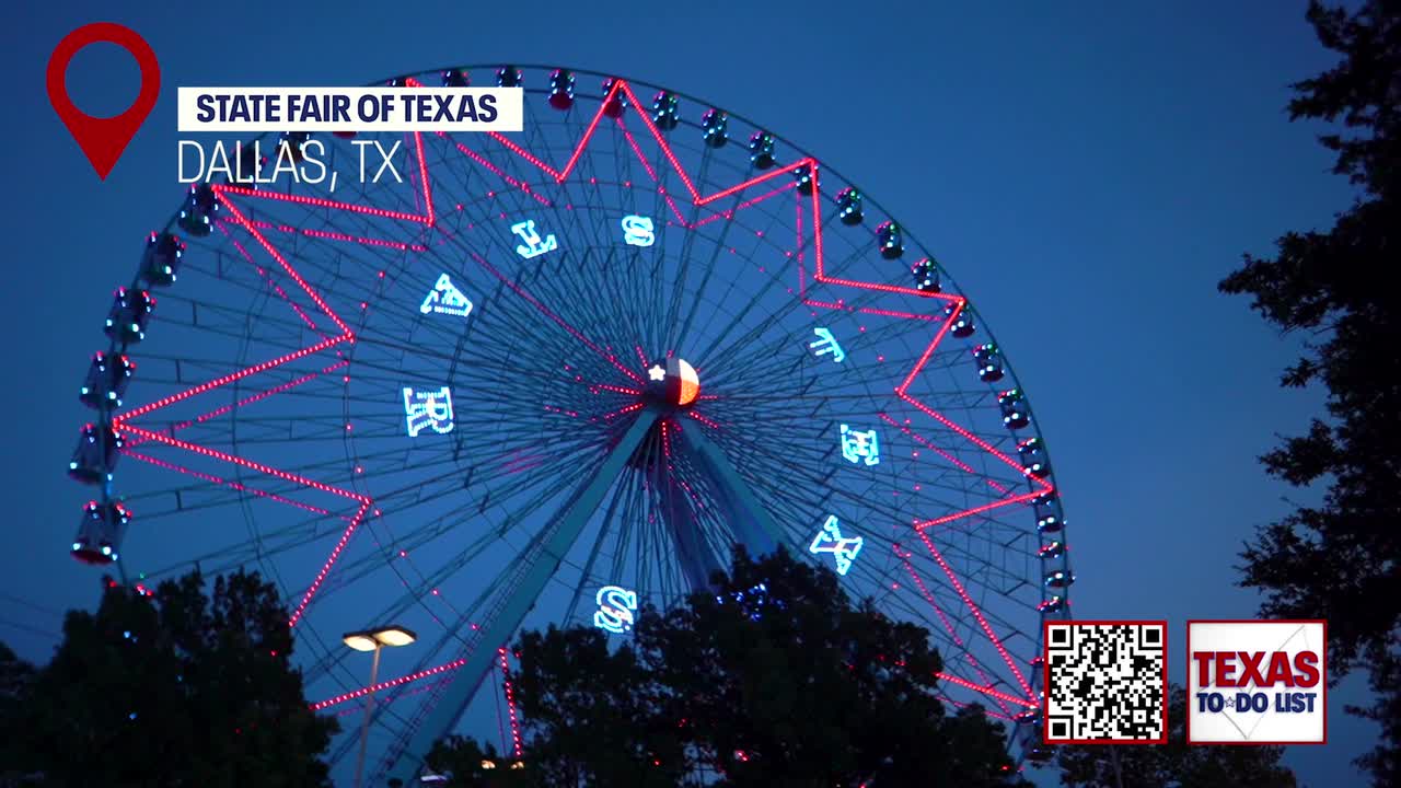 Texas To-Do List: Insider Tips For The State Fair Of Texas | FOX 4 ...