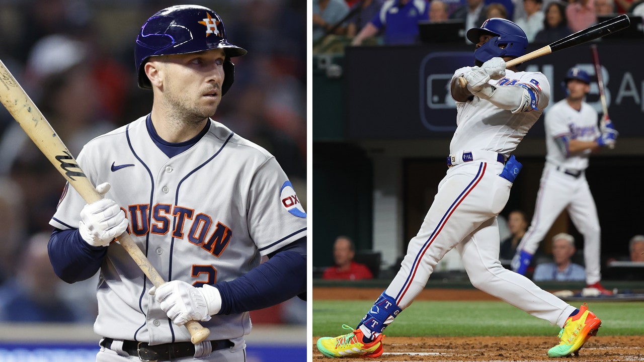 What channel is Astros vs. Rangers on today? Time, TV schedule for
