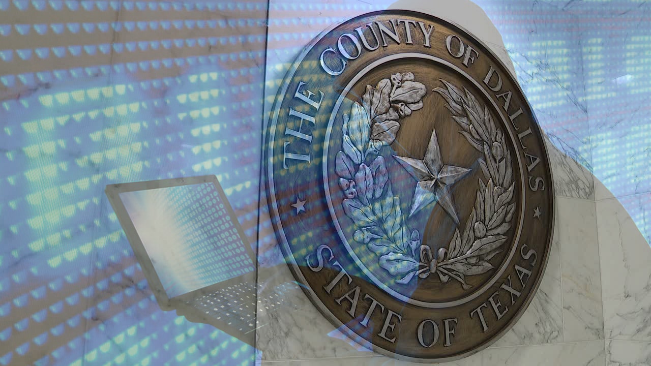 Dallas County says IT systems successfully defended data against