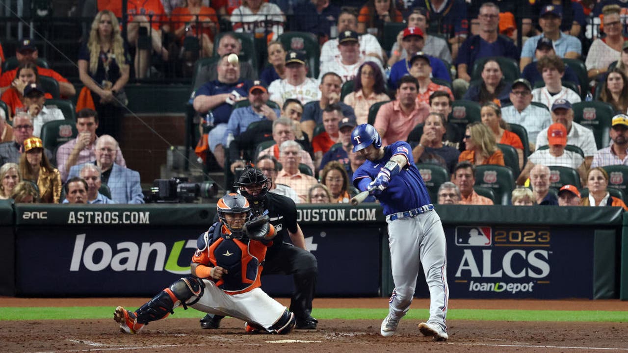 Texas Rangers vs. Houston Astros Game 6: How to watch, stream ALCS