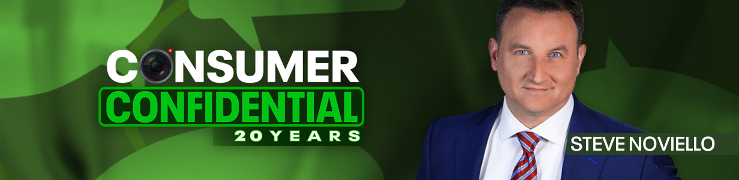 Consumer Confidential