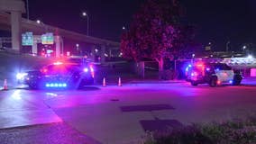 3 critically injured in Fort Worth single-vehicle crash