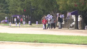 Businesses near Arlington GM plant concerned about how the strike will impact them