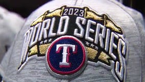 Texas Rangers fans ready for first World Series action since 2011