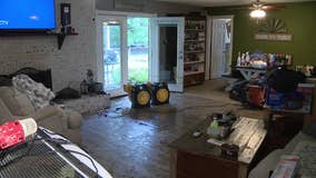 Kaufman County flooding victims continue recovery efforts after '100-year flood'