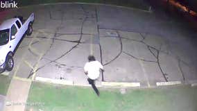 Balch Springs police release video of suspect in murder