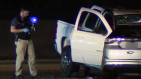 2 dead, 1 injured in Fort Worth wrong-way crash