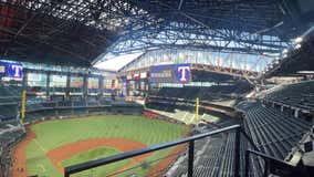 World Series Game 1: Roof will be closed at Globe Life Field