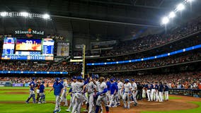 Texas Rangers will play Houston Astros in AL Championship Series