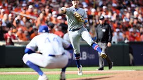 Texas' shaky bullpen escapes late drama as Rangers beat Orioles 3-2 to open ALDS