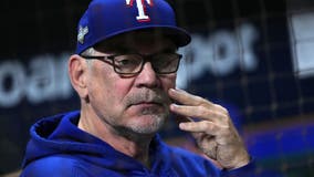 Rangers Bruce Bochy finishes second in AL Manager of the Year award voting