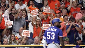 Rangers-Astros Game 7: Abreu suspension can be served in 2024, MLB says