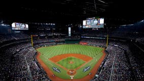 Texas Rangers Game 2 crowd breaks record set in Game 1