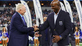 DeMarcus Ware inducted into Cowboys Ring of Honor