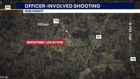 Wise County deputies shoot man during domestic disturbance call