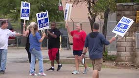 UAW strike expands to include Arlington GM plant, targeting company's 'most profitable vehicles'