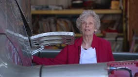 North Texas woman who recreated Amelia Earhart's flight looks back on historic flight