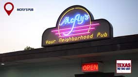 Texas To-Do List: McFly's Pub