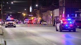 Person killed after being hit by car in Deep Ellum