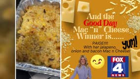 Try all 10 Good Day 'Mac 'n Cheese Showdown' recipes