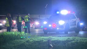 Pedestrian fatally struck on I-30 in early morning crash