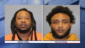 Denton shooting: 2 arrested in deadly high school parking lot shooting