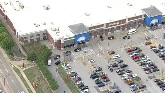 Man shot outside Arlington Walmart, 20-year-old arrested