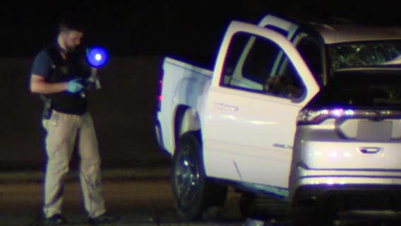 2 dead, 1 injured in Fort Worth wrong-way crash