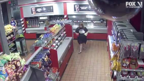 Seagoville police release new surveillance video of missing Dallas ISD employee who could be in danger