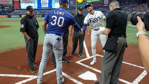 Mom of Nathaniel and Josh Lowe battling cancer, won’t attend Rangers-Rays playoff series
