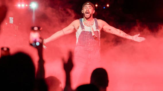 Bad Bunny tour coming to Dallas for two shows in 2024