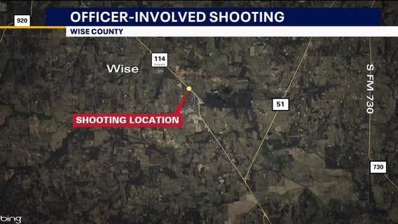 Wise County deputies shoot man during domestic disturbance call