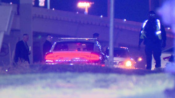 Dallas girl, 7, hit twice while crossing I-635 service road, police searching for vehicle