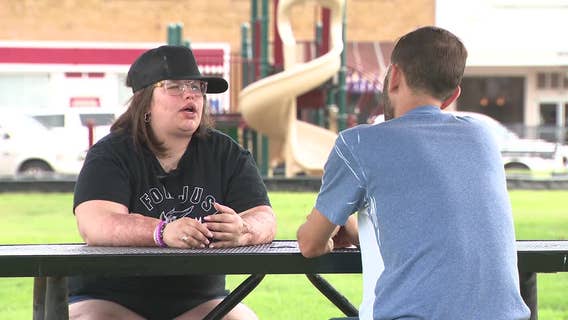 Victim of 'sadistic torture' in Wylie trailer speaks for the 1st time about what she went through