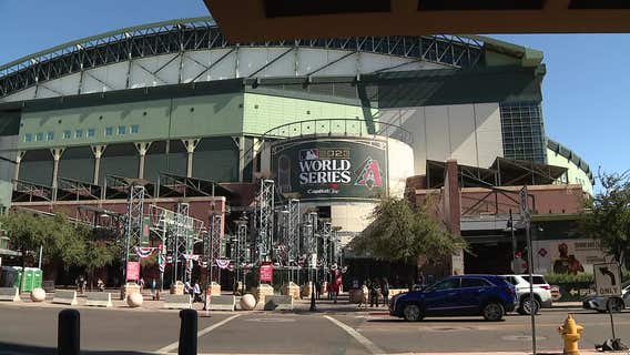 World Series: National Anthem singers for Game 3 and 4 announced