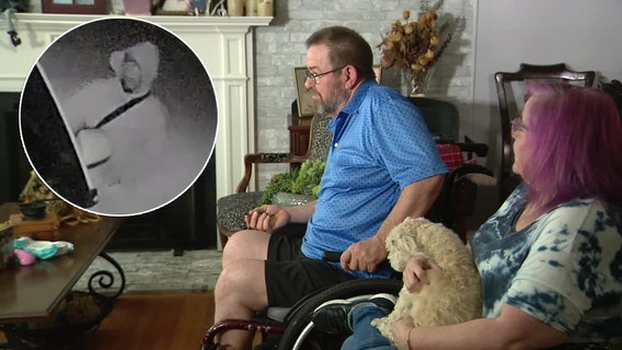 Paralyzed Dallas repairman adjusting to return home, police still searching for shooter