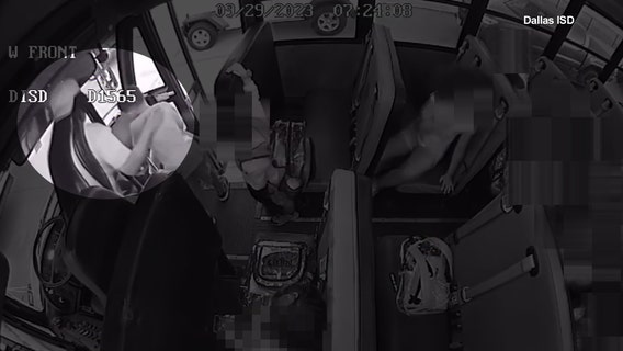 Dallas ISD bus driver hailed as 'hero' after saving choking 7-year-old