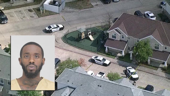 South Dallas shooting suspect threatened people he thought were 'messing with his wife,' docs say