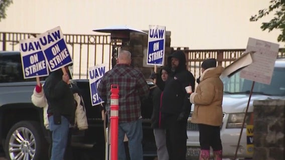 UAW Strike: Tentative deal between GM, UAW could end strike at Arlington plant