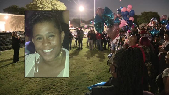 Cafeteria worker shot to death outside Fort Worth ISD elementary school remembered